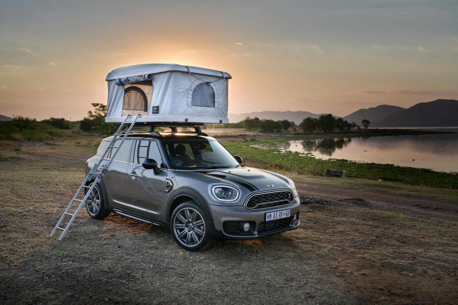  Mini Cooper S Countryman Autohome (F60) 2018 года  (ZA) (фото 4 из 16)